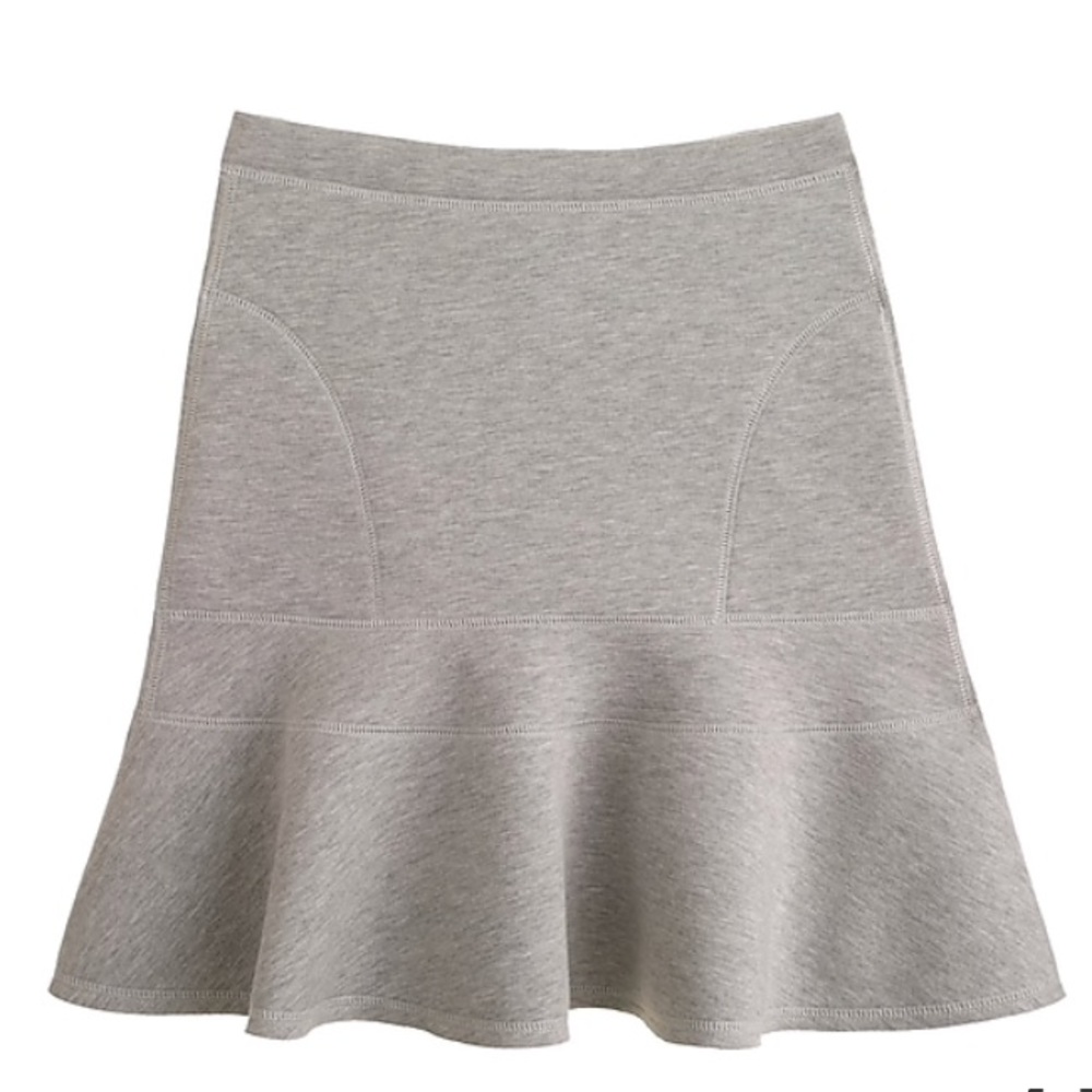 J.Crew Flared Surf Skirt